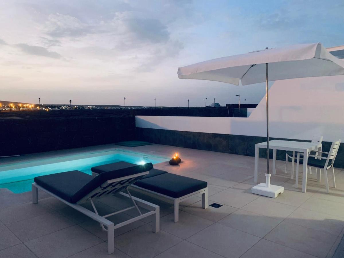 Trendy Casa Linea Villa Playa Blanca  Exterior photo