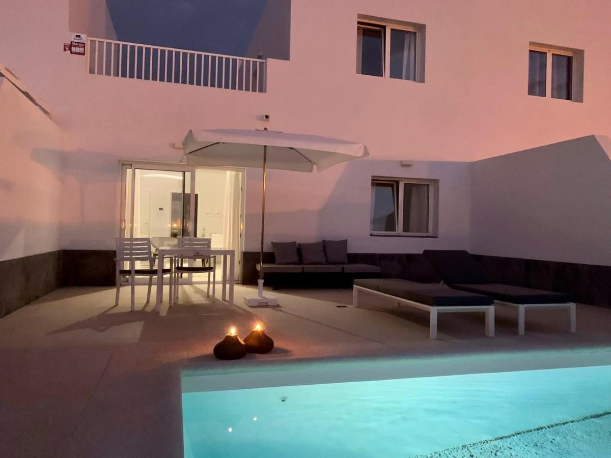 Trendy Casa Linea Villa Playa Blanca  Exterior photo